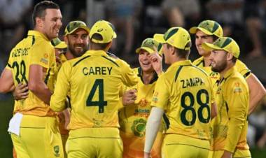  இந்தியாவுக்கு எதிரான தொடர் மிட்செல் ஸ்டார்க் உள்ளிட்ட 3 ஆஸி. வீரர்கள் விலகல்