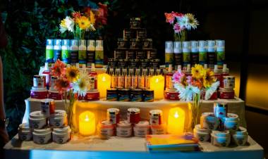 Star-studded launch of Seabuck Rainbow in capital