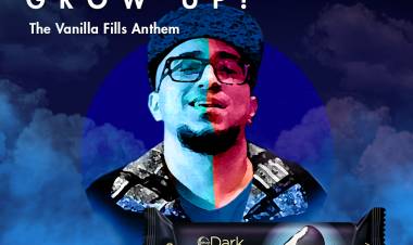 Dark Fantasy Vanilla Fills speaks to the youth with the launch of an all new Rap song- Grow Up Grow Up- The Vanilla Fills Anthem
