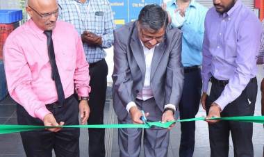 Apollo Hospitals & HMR, conduct Free Cardiac Screening to commemorate the World Heart Day at Ameerpet Metro Station!