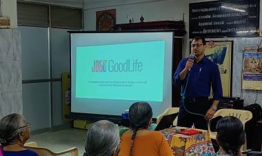 JOGO's International Day of Elderly Program