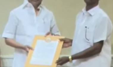 வேளாண்துறை சார்பில் 4.42 லட்சம் விவசாயிகளுக்கு ரூ.481 கோடி இழப்பீட்டுத் தொகை வழங்கினார் முதலமைச்சர் மு.க.ஸ்டாலின்..!!