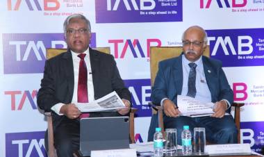 தமிழ்நாடு மெர்க்கன்டைல் வங்கியின் முதல் அரையாண்டு நிதிநிலை அறிக்கை 2022 – 2023 (H1)