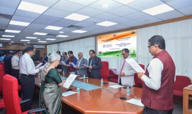 Indian Overseas Bank observesVigilanceAwareness Week 2022 from 31st October to 06th November2022