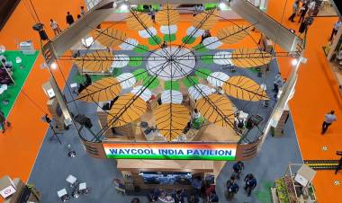 WayCool turns heads with largest pavilion at Asia Fruit Logistica 2022 global convention in Bangkok