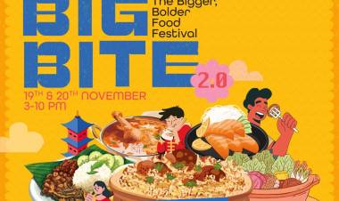 Phoenix Marketcity will host the Big Bite 2.0 food festival for foodies in the city this weekend