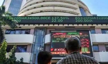 மும்பை பங்குசந்தை சென்செக்ஸ் குறியிட்டு எண் 25 புள்ளிகள் அதிகரிப்பு