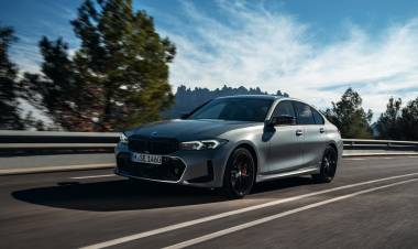 ‘3rill Amplified’ Again: The new BMW M340i xDrive debuts in India.