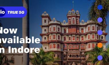 POST LAUNCH OF JIO TRUE 5G SERVICES IN MADHYA PRADESH BY HON’BLE CHIEF MINISTER, JIO CONTINUES ROLLOUT BY ANNOUNCING TRUE 5G LAUNCH IN INDORE AND BHOPAL