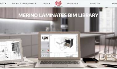 Merino introduces the BIM Catalogue for Architects and Interior designers in India