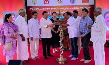 Andhra Pradesh Government and Colgate-Palmolive join hands for Oral Health Awareness with Project Dr YSR Chirunavvu