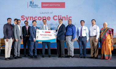 Apollo Hospitals launched dedicated Syncope clinic during the Arrhythmia Summit 2023