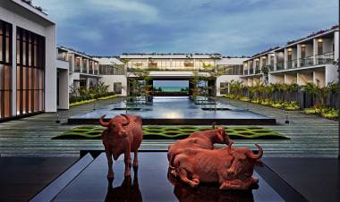 Valentine’s Day at Sheraton Grand Chennai Resort and Spa, Mahabalipuram