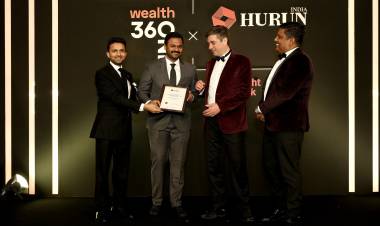 Suguna Foods MD, Mr. Vignesh Soundararajan Awarded the Prestigious Hurun Industry Achievement Award-2022