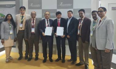 Hexagon India Signs MOU with BEL and BEML for Emerging opportunities in the Domestic Market