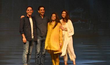 ZEE5 ஒரிஜினல் தொடரான ‘தாஜ் – டிவைடட் பை பிளட்’ இன் டிரெய்லர் இப்போது வெளியாகியுள்ளது– அக்பரின் மகன்களிடையே அரியணையைக் கைப்பற்ற நடந்த போரில்  பெருக்கெடுத்து ஓடிய ரத்த வெள்ளத்தை இந்தத் தொடர் படப்பிடித்துக் காட்டுகிறது
