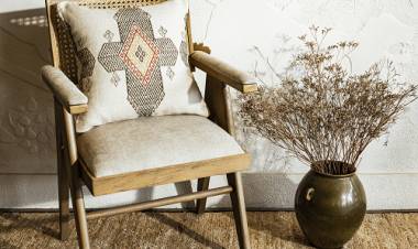 Luxury Home Brand OBEETEE Carpets Expands into Home Decor with Launch of Vibrant and sustainable Cushion Collection