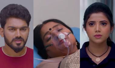 “கண்ணெதிரே தோன்றினாள்”  ருத்ராவுக்கு வரும் சிக்கல்! - இந்துமதி காரணமா..?