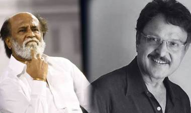  சரத்பாபு அருமையான மனிதர், தனது நண்பர் மறைவை தாங்க முடியவில்லை: ரஜினிகாந்த் உருக்கம்..!