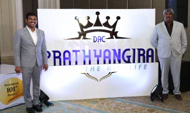 DAC Developers Unveils ‘DAC Prathyangira’ with 163 Luxurious Residential Apartments at Sholinganallur
