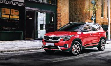 The Legendary Seltos crosses the 5 Lakh sales milestone in just 46 months