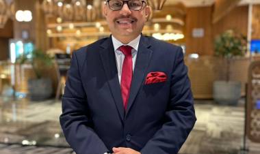 Mayank Uniyal Appointed Director of Sales and Marketing at Novotel Hyderabad Airport 