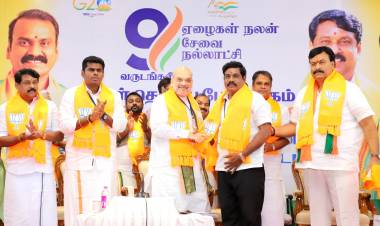 BJP to get more than 300 seats, Modi Ji to become PM for third term: Shah