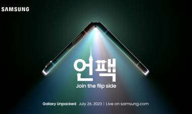Samsung’s Next Generation Foldable Devices to Launch on July 26; Pre-reserve Opens in India