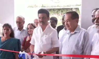 சென்னை தினத்தை ஒட்டி “அக்கம் பக்கம்” புகைப்பட கண்காட்சியை தொடங்கி வைத்தார் முதலமைச்சர் மு.க.ஸ்டாலின்..!!