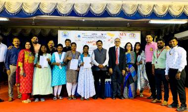 ரோட்டரி மற்றும் ஈக்விடாஸ் நடத்திய மெகா வேலைவாய்ப்பு கண்காட்சி
