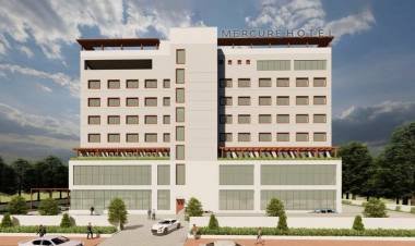 Accor announces signing of Mercure Lucknow Ekana Sportz City as it continues to expand portfolio in India 