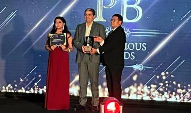 One Point One Solutions bags Prestigious Brand Award