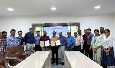 BVRIT Narsapur signs MoU with Synopsys India Pvt. Ltd. for Semiconductor Collaborative Training and Research