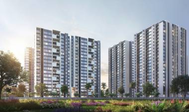 Casagrand ropes in renowned Actor Andrea Jeremiah to endorse Casagrand Primrose