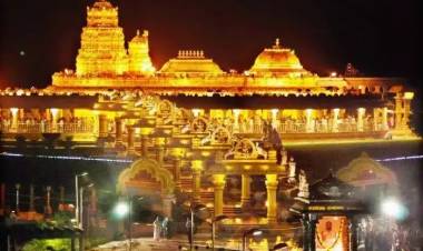 திருப்பதி: டிசம்பர் மாத தரிசன டிக்கெட் இன்று வெளியீடு