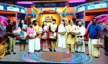 கலாய்  கேள்விகளுடன் அதிரடி  “அலப்பறை கிளப்புறோம்”