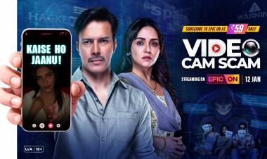 ‘Video Cam Scam’: EPIC ON's new gripping series exposes the world of sextortion