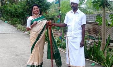  “ருசிக்கலாம் வாங்க பொங்கல் கொண்டாடம்”