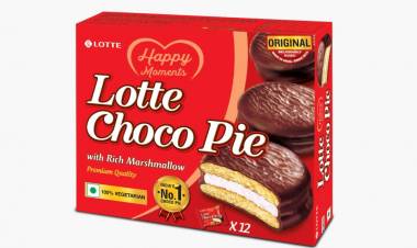 Lotte Wellfood Chooses India as its First Global Destination for Lotte Pepero Production