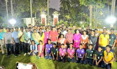 போதை பொருட்கள் நடமாட்டத்தை தடுக்க களமிறங்கிய கவர்னர் தமிழிசை