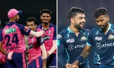 ஐபிஎல்லில் இன்று 2 போட்டி; ராஜஸ்தான் ராயல்ஸ்-லக்னோ மும்பை-குஜராத் மோதல்