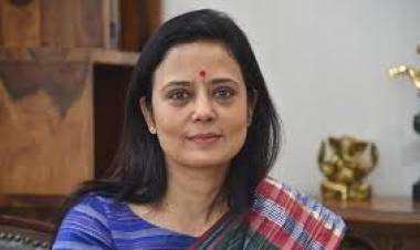 திரிணாமுல் காங்கிரஸ் வேட்பாளர் மஹூவா மொய்த்ரா வீட்டில் சிபிஐ ரெய்டு