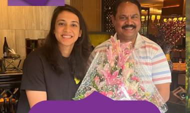Groom India Salon & Spa Appoints Cricket Sensation Smriti Mandhana as Brand Ambassador for Direct-to-Consumer (D2C) Skin Care Products Expansion