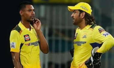 சிஎஸ்கே அணியில் இருந்து விலகும் வீரர்