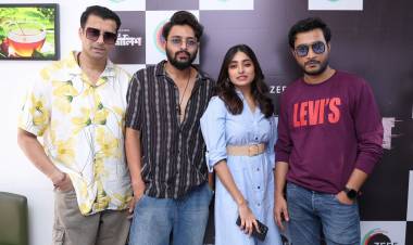 Mark your calendars: ZEE5 Original Bengali series, Paashbalish, premieres on May 10
