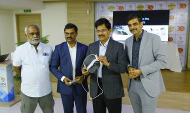 GEM Hospital reveals the breakthrough usage of Apple Vision Pro in Surgical Procedures