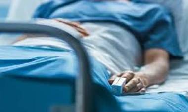 மழையால் ஏற்பட்ட விபரீதம்: கேரளாவில் மருத்துவமனைக்கு ஆம்புலன்சில் கொண்டு சென்ற பெண் நோயாளி உயிரிழப்பு!!
