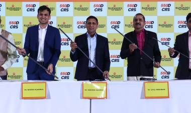 Unveiling Suryadev's Fe550D CRS TMT Bars, Forged to Conquer Corrosion