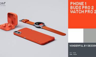 CMF பை நத்திங் CMF ஃபோன் 1, CMF பட்ஸ் ப்ரோ 2 மற்றும் CMF வாட்ச் ப்ரோ 2 ஆகியவற்றை அறிமுகப்படுத்துகிறது