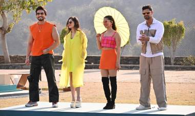 MTV Splitsvilla X5: ExSqueeze Me Please-ல் இந்த வாரம் அதிரடியாக களமிறங்கிய 2 வைல்டு கார்டு நபர்கள்!